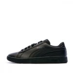 Baskets noires garon puma smash v2 l - 39