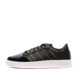Baskets noires homme adidas breaknet - 40