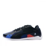 Baskets noires homme puma bmw drift - 39