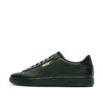 Baskets noires homme puma smash 3. 0 - 44