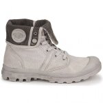 Baskets palladium pallabrouse baggy m gris - 41