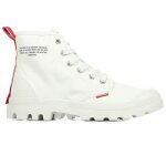 Baskets palladium pampa hi dare blanc - 36