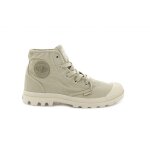 Baskets palladium pampa hi w beige - 39