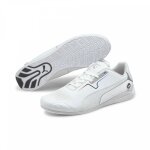 Baskets puma bmw mms drift cat 8 - blanc - 39