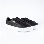 Basket puma femme platform opulent noir - 36 Basket puma femme platform opulent noir - 36