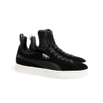 Basket puma fierce femme noir - 36
