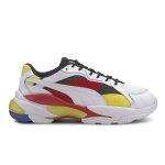 Baskets puma lqd cell epsilon blanc - 44