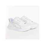 Basket puma mirage sport tech reflective homme blanc - 40
