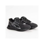 Basket puma mirage sport tech reflective homme noir - 38