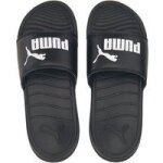 Baskets puma popcat - primaire - college tongues et sandales - 37