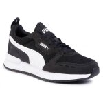 Baskets puma r78 jr 373616 01 - noir - 35 1 / 2