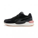Basket puma rs 9. 8 metallic - noir - 36