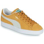 Baskets puma suede classic xxi m jaune - 43