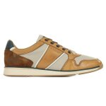 Baskets redskins cadeau marron - 40