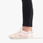 Baskets reebok classic leather w rose - 38 1 / 2