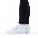 Baskets reebok freestyle hi blanc - 37 1 / 2 Baskets reebok freestyle hi blanc - 37 1 / 2