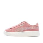 Baskets rose fille puma vikky infants - 22