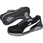 Baskets de s�curit� basses puma safety airtwist black low s3 esd hro src - 45