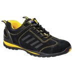 Basket de s�curit� lusum s1p hro portwest - jaune - 36