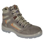Baskets de scurit montantes reno s1p compositelite portwest - beige - 38