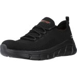 Baskets skechers bobs b flex - color connec - noir - 36