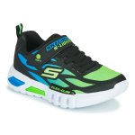 Baskets skechers flex - glow noir - 30