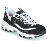 Baskets skechers d'lites noir - 39