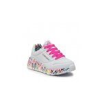 Baskets skechers uno lite - lovey luv skechers 314976l - wmlt - 39 1 / 2