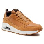 Baskets skechers uno - stacre 52468 / wsk - marron - 42