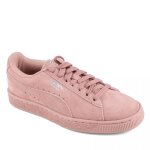 Baskets suede jewel femme puma - rose - 38