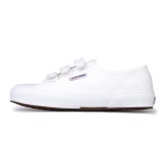 Baskets superga 2750 cot 3 strapu coton m blanc - 41