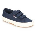 Baskets superga 2750 - cot3strapu - bleu - 37