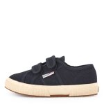 Baskets superga 2750 cotjstrap classic - bleu - 33