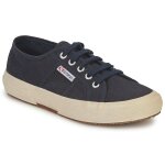 Baskets superga 2750 - cotu classic - bleu - 43