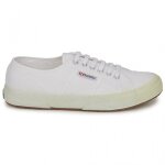 Baskets superga 2750 cotu classic coton m blanc - 42