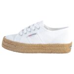 Basket superga cotropew - blanc - 36