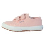 Basket superga enfant cotjstrap classic - rose - 33