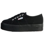 Basket superga linea up and down - noir - 38