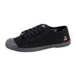 Basket le temps des cerises basic - noir - 37 Basket le temps des cerises basic - noir - 37