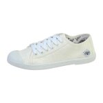 Basket le temps des cerises basic02 - blanc - 38