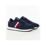 Basket tommy jeans evo mix homme bleu - 40