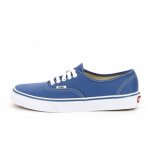 Basket vans authentic low toile - ref. 0ee3nvy - 42 1 / 2