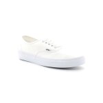 Baskets vans authentic w blanc - 38
