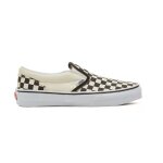 Baskets vans classic slip - on e blanc - 31