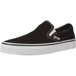 Baskets vans classic slip - on noir - 42 1 / 2