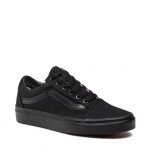 Baskets vans old skool vn000d3hbka - noir - 42