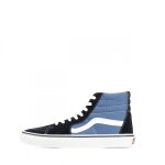 Baskets vans sk8 hi - bleu - 46
