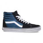 Baskets vans sk8 hi m bleu - 43