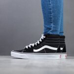 Baskets vans sk8 hi w noir - 35
