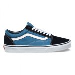 Baskets vans ua old skool (classic) w bleu - 39